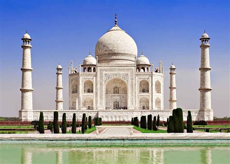 taj mahal website.